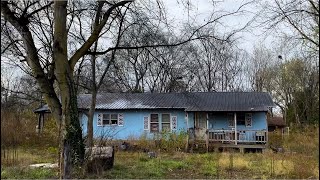 A Forgotten Town in Southern Illinois & its history