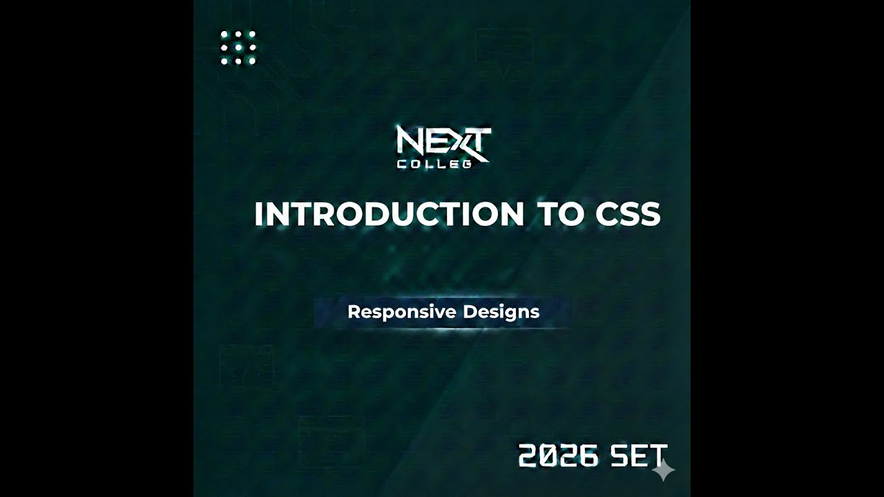 Master Responsive Design with CSS Media Queries | Step-by-Step Beginner ...