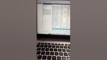 Disable windows update in few seconds #window #laptop #computer #windowsupdate #chandrayaan3 #tech
