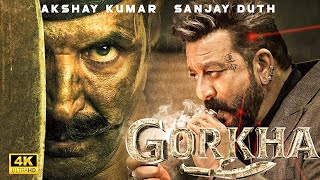 Gorkha  New Release Hindi Action Full Movie | Sanjay Dutt & Akshay Kumar New Hindi Action Movie