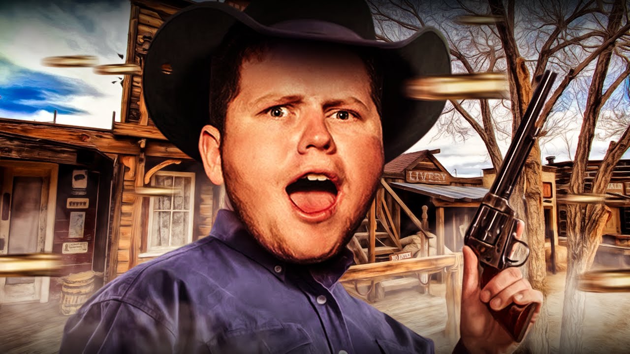 I LOVE THIS GAME SO MUCH!!! (Fistful Of Frags)