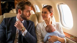 A Crime Boss’s Baby Melted Down on the Flight — Until a Single Mother Acted Unexpectedly