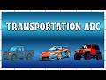 ABC Transport Made Easy – Kids Education Video About Vehicles