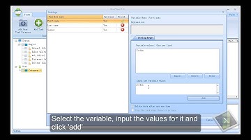 Bot Chief - Create and Run custom task