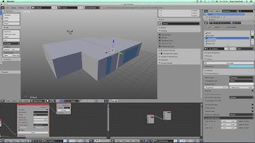 VI-Suite v0.4 - EnergyPlus Airflow Networks