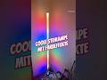 #temufinds Coole Stehlampe mit Farbeffekte Schnäppchen Code: frn427456