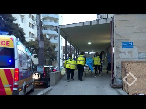 ხელვაჩაურში ხანძრის დროს დაშავებული 31 წლის კაცის მდგომარეობა მძიმეა