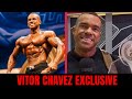 Vitor Chavez wins Arnold Classic / Pittsburgh?