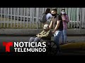 Los hospitales de la Ciudad de México están sobresaturados | Noticias Telemundo