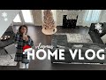 Home Vlog: New Rugs Came In + Finally Did My Hair | Ivy&#39;s Vine