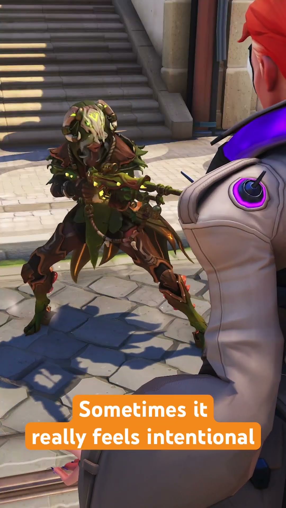 Moira 1, Ana 0 ?