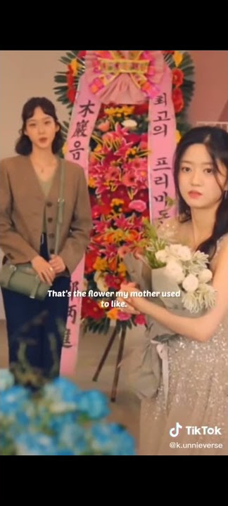 Seok Kyung's smile when she looked away 🥺 Cred: TikTok @ u.nniverse #penthouse