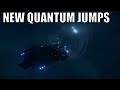 Star citizen new update leak looks awesome quantum jumps