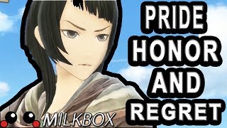 Valkyria Chronicles 4 Squad Story Pride Honnor and Regret (A Rank)
