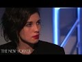 David Remnick Interviews Pussy Riot - Conversations - The New Yorker