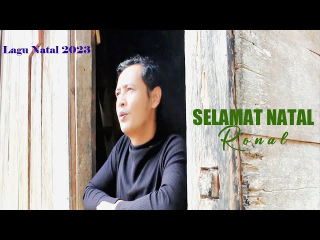 RONAL - SELAMAT NATAL || OFFICIAL MUSIC VIDEO class=