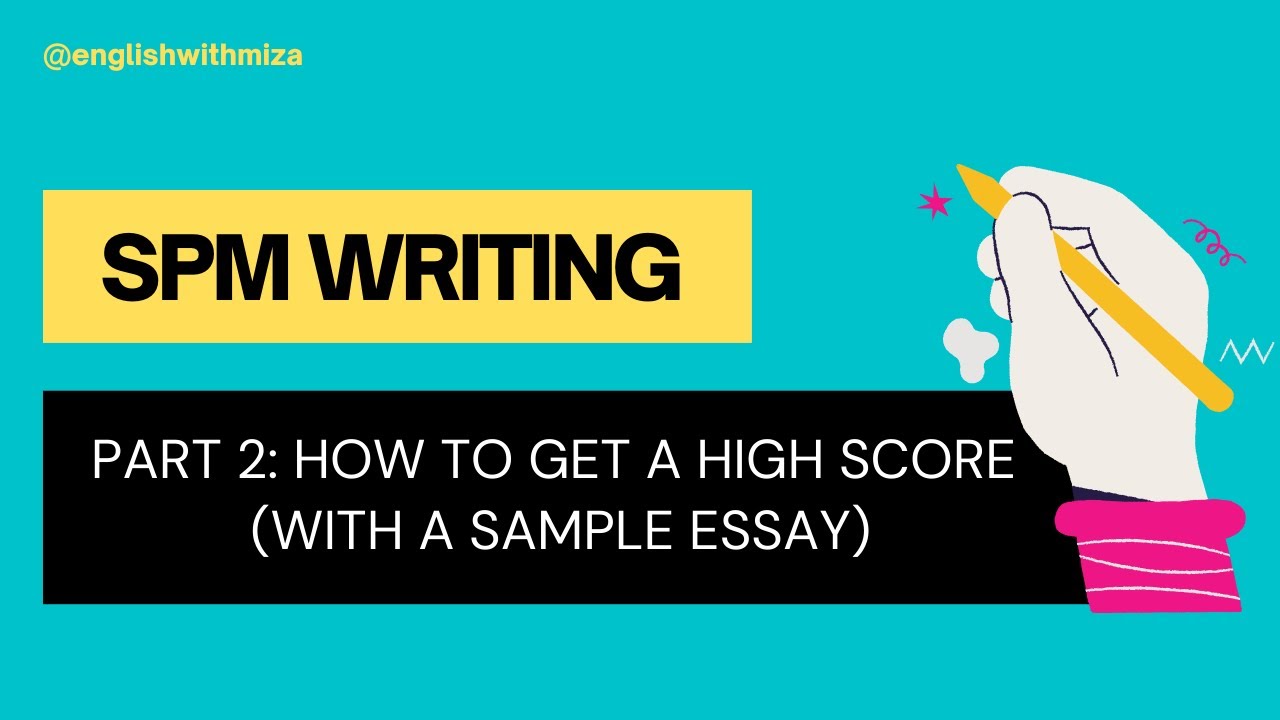 example guided writing essay spm