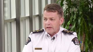 Surrey's top Mountie weighs in on transition