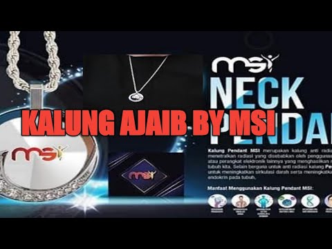 UNBOXING LSM REBORN (Kalung kesehatan MCI terbaru) | 081914606277 (Astri). 