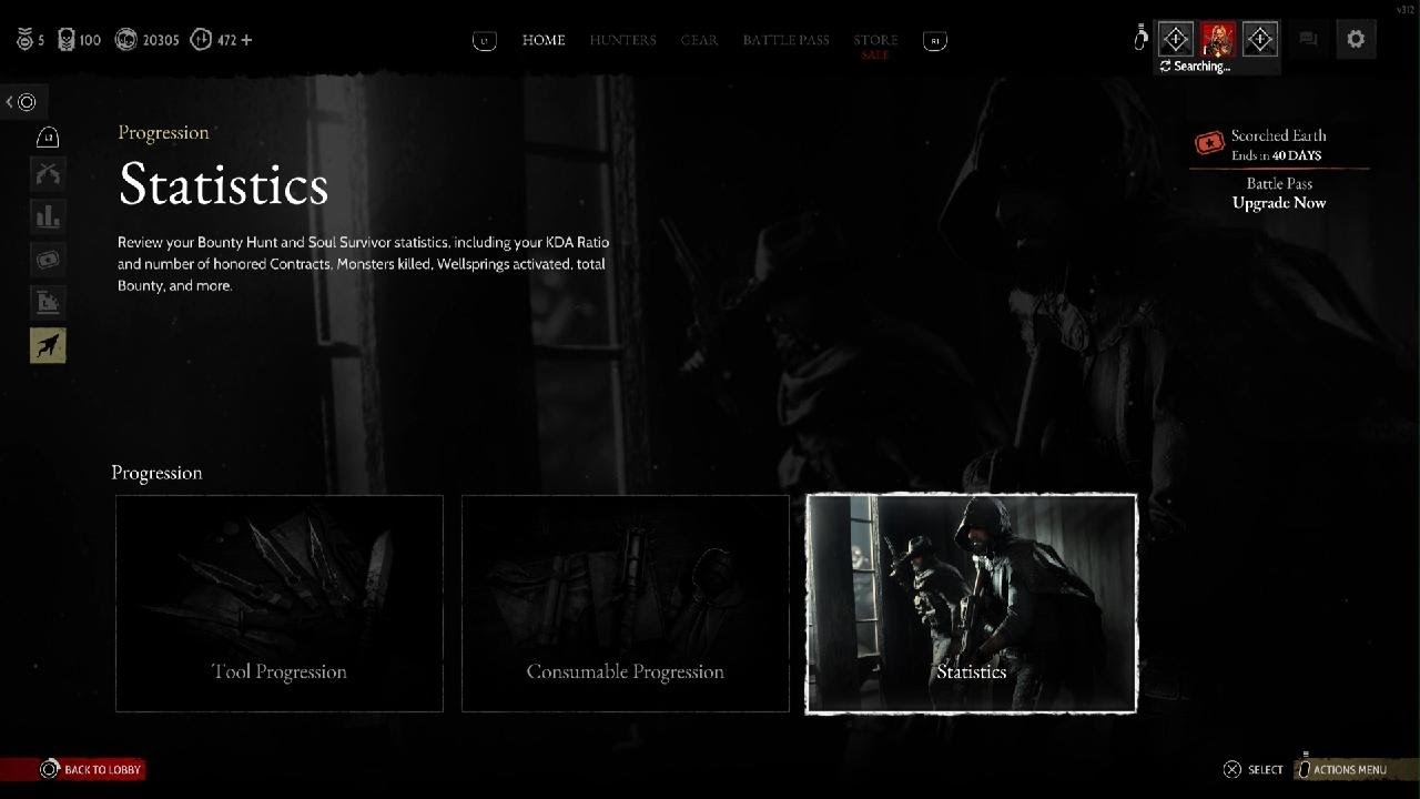 How to prestige in hunt showdown (after update)