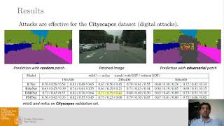 Evaluating the Robustness of Semantic Segmentation for Autonomous Driving against Real-World Advers