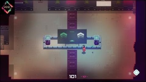 Hyper Light Drifter - 100 Dash