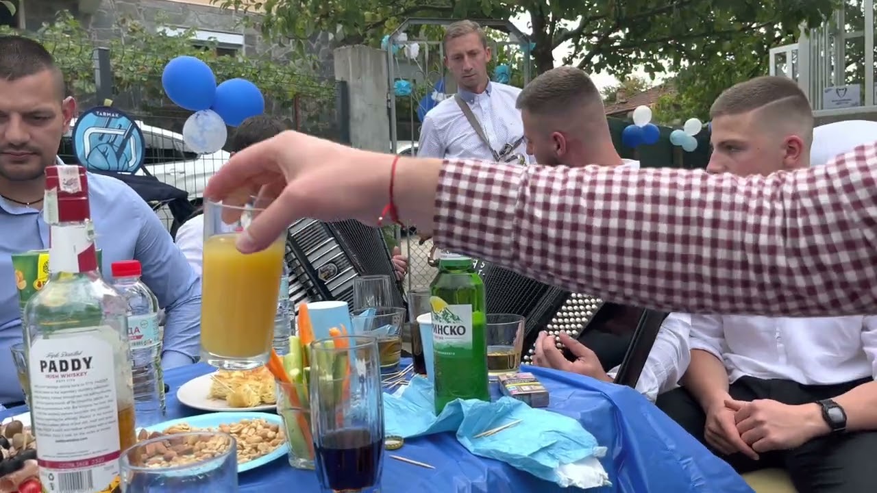 Сватба Чакаларово