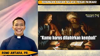 RenHar Tuesday, April 14, 2026 Easter Week2 by Romo Antara, Pr. #reflection #catholicreflection #...