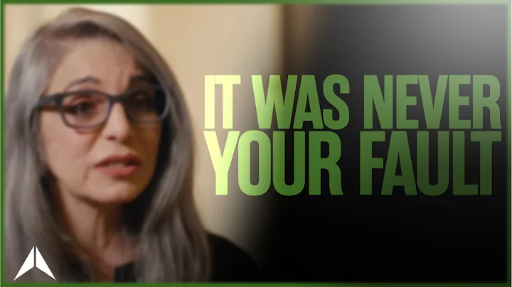It Was Never Your FaultSurvivor, Monica Perez Jime...