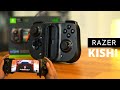 FAUT-IL UNE MANETTE  POUR JOUER AVEC SON SMARTPHONE ? ⎜Test de la manette idéal Razer Kishi !