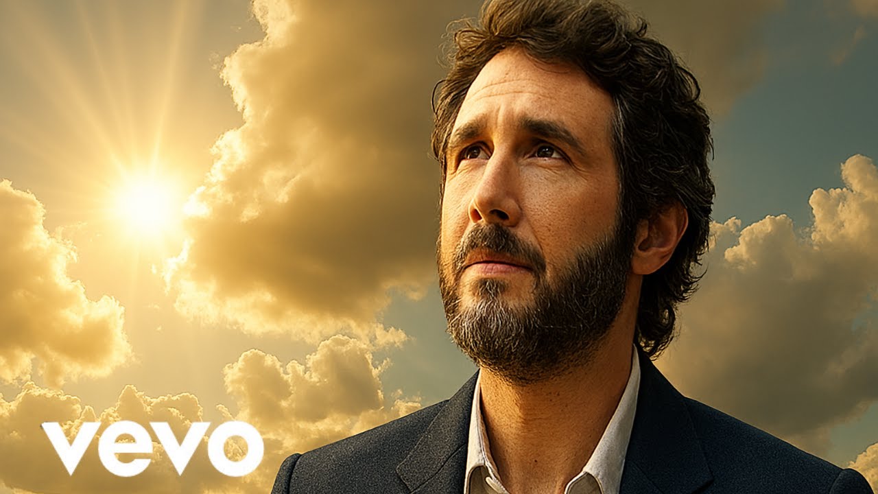 Josh Groban – Light of Heaven (New Gospel Christmas Song Lyrics)