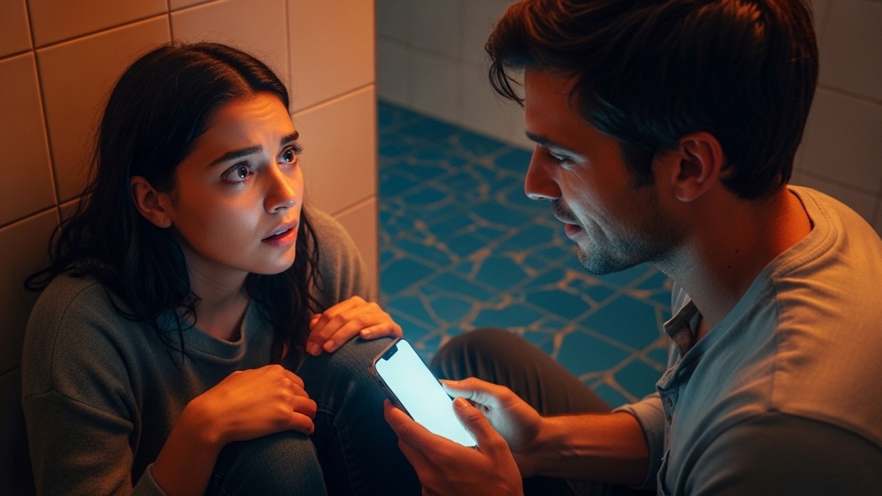 Envió un mensaje al número equivocado, y el millonario que lo leyó cambió su vida para siempre