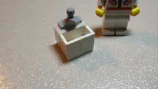 LEGO Tutorial: How to Build a Sink