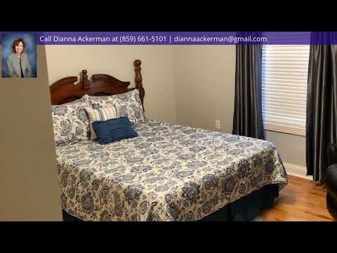 1112 Southern Hills Drive, Richmond, KY home video tour