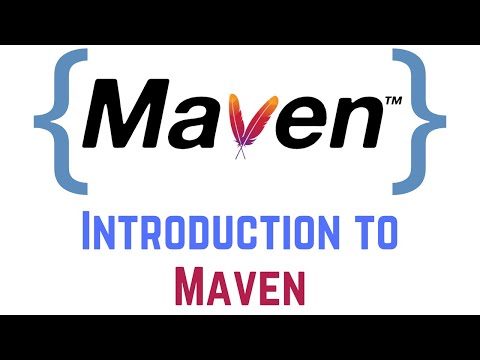 Βίντεο: Πρέπει να χρησιμοποιήσω το maven;