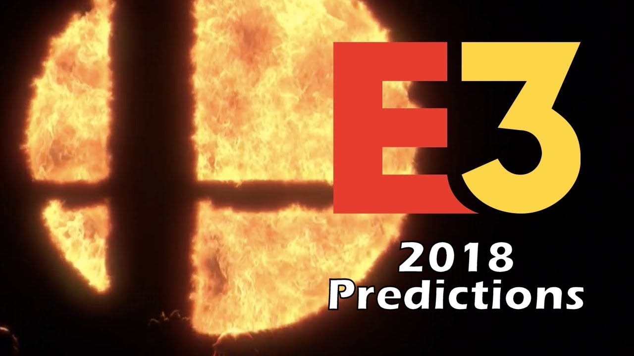E3 2018 Predictions (Part 7: Nintendo)