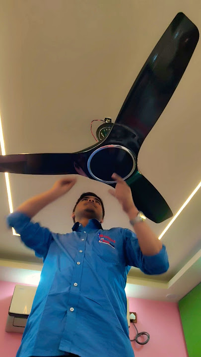 BLDC CEILING FAN #havells 1200MM