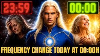 ASHTAR WARNS: It is today! Starting at midnight, your frequency will change forever; do not resist!!