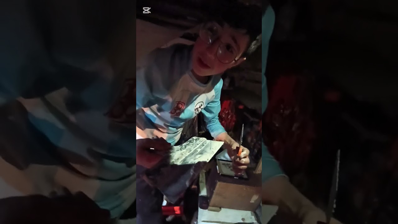 კედლის გალესვა შპაკლით PART-1