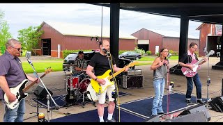The Luce Liners Band/{Ring Of Fire} @ Historic Hastings Car Show 5/19/2024 Minnesota