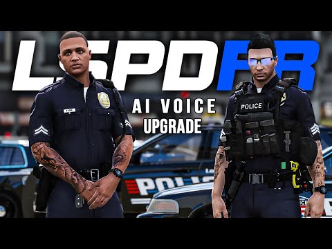 TG on X: GTA 5 mods NEW LSPDFR POLICE MOD livestream! 👮 RETWEET