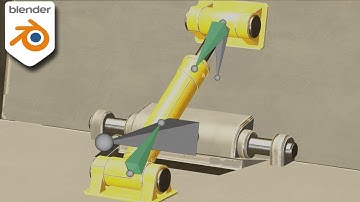 Mastering Blender: Create Dynamic Pistons with Ease (Step-by-Step Guide)