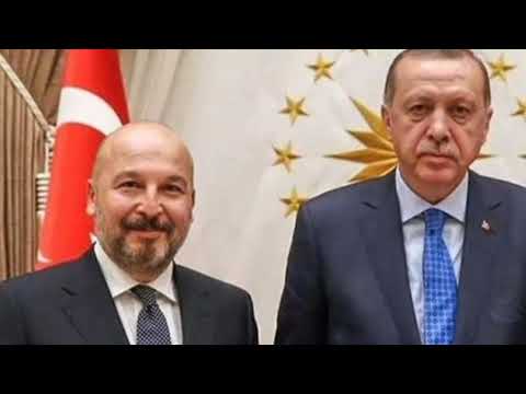 Cumhurbaşkanı Erdoğan, danışmanı Serkan Taranoğlu'nu görevden aldı. #cumhurbaşkanı