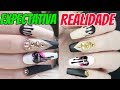 IMITANDO UNHAS DO INSTAGRAM #08 - Ana Carla