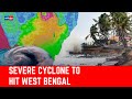 Cyclone Remal To Hit West Bengal, Red Alert Issued In Coastal Regions, Flights Suspended!