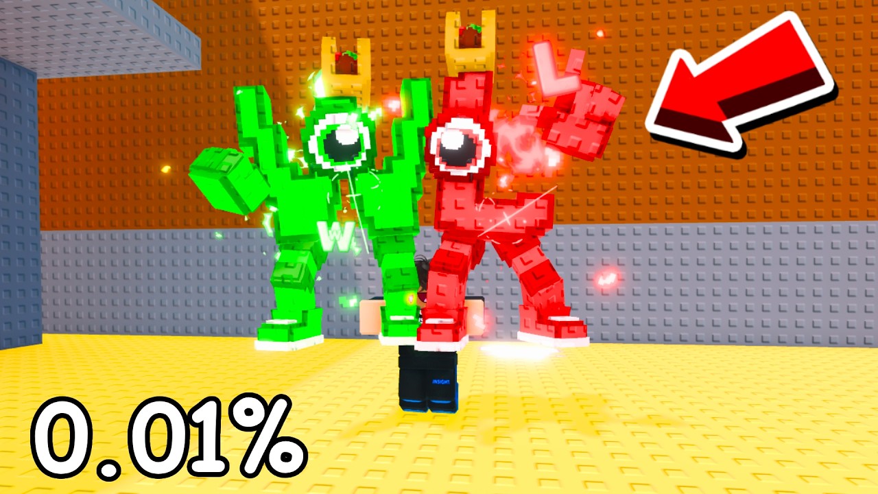 WORLDS FIRST To Get NEW RAREST LIMITED Secret In Roblox Steal a Brainrot!