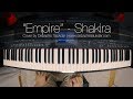 &quot;Empire&quot; by Shakira Cover (Piano Cover)