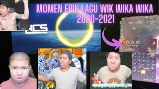 MOMEN EPIK WIK WIKA WIKA TAHUN BARU 2021//Windah Basudara Safe and Sound