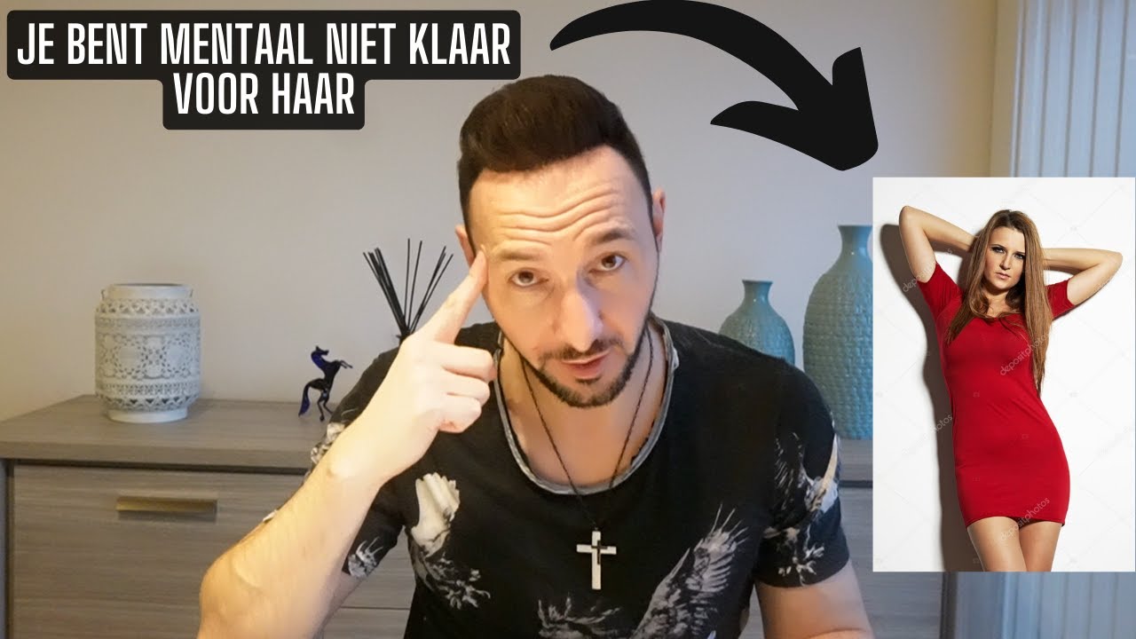 WAAROM je als MAN niet te snel in een RELATIE wilt springen met een