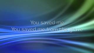 Video thumbnail of "Saved- IDO4"